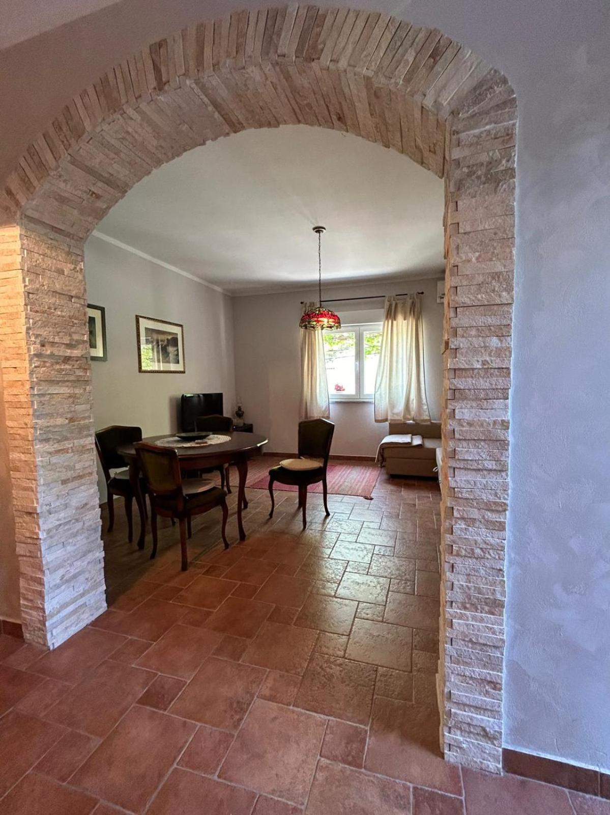 Foska Apartment Pula Exterior photo